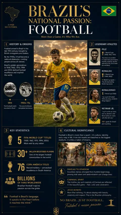High-end magazine style national sports special infographic poster