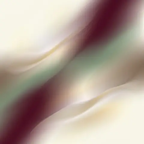 High-end soft gradient web abstract background