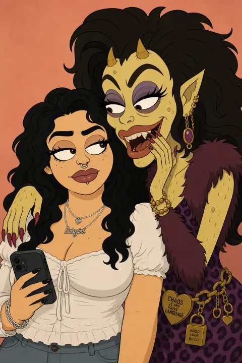 Hormone Monster - Big Mouth