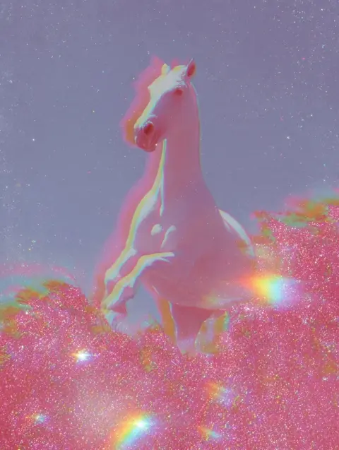 Horse 🌈🦄