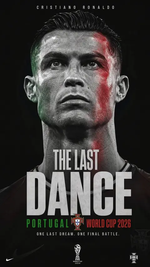 Hyper-realistic black and white cinematic sports poster close-up of players