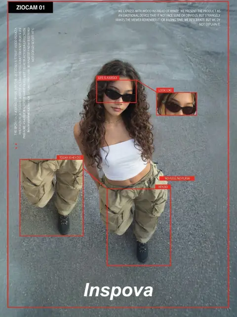 Inspova collage
