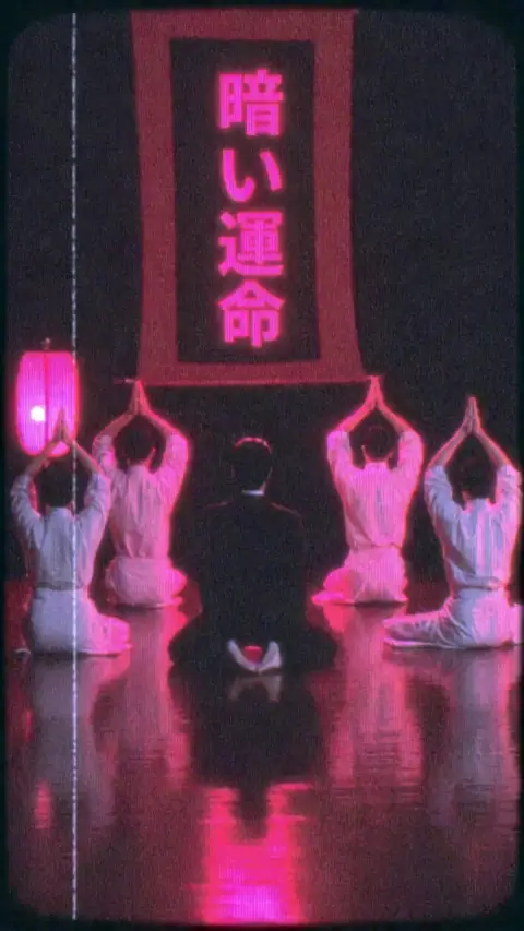 JAPAN HORROR ART-HOUSE