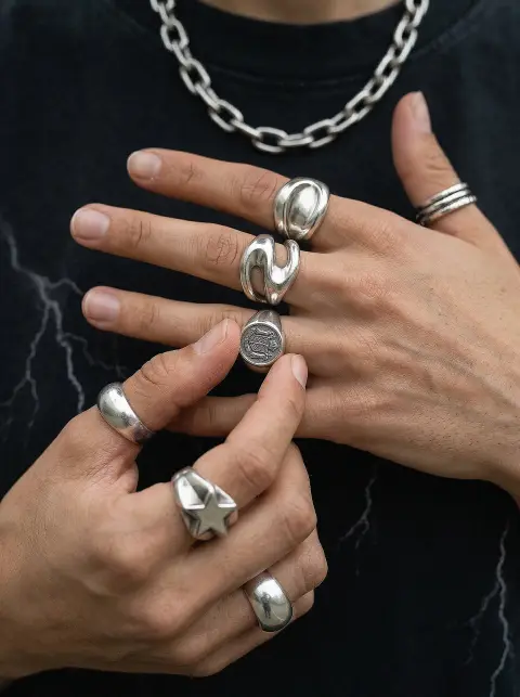 jewelry-focused editorial