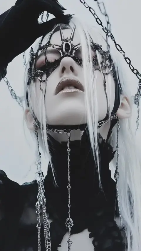 【Lacrimosa Shade / 涙する影】