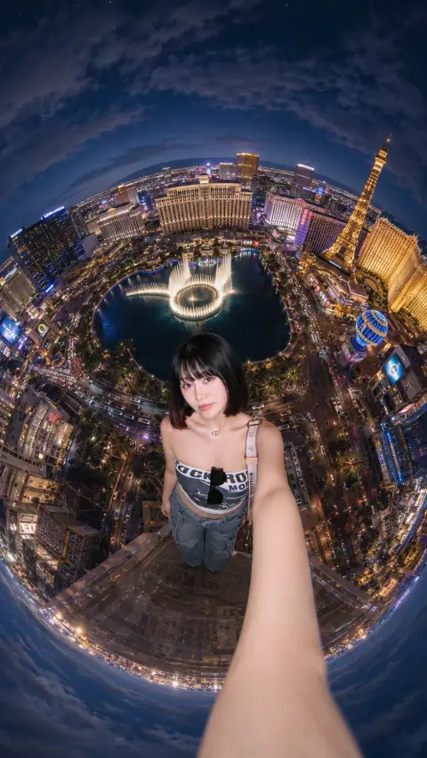 Las Vegas is My Oyster