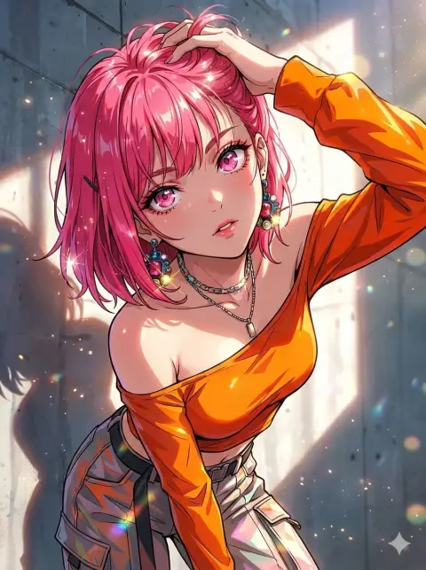 Leila Bust’s AI Free Creation Journey
