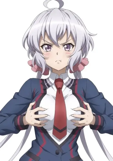 Lydian in winter without her armor