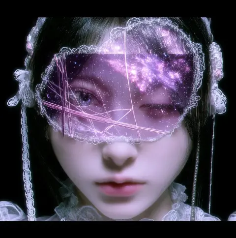 Masking 🧚‍♀️ . . #ai #aiart #midjourney