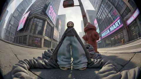 Massive Fashion
