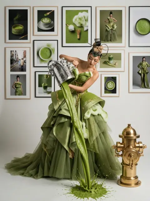 matcha muse