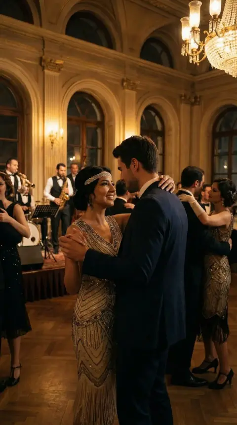 Mesmerize Istanbul’s slow jazz dance