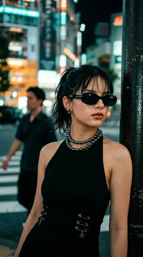 Midnight In Shibuya ✨