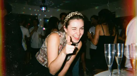 Millennium Party Film Portraits