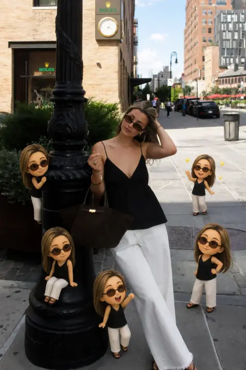 Mini-me