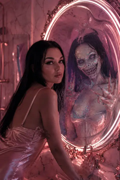 Mirror Glitch