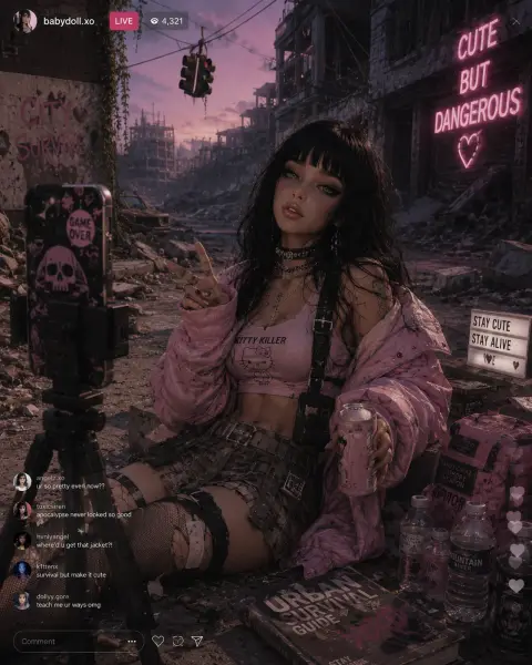 Modern Wasteland
