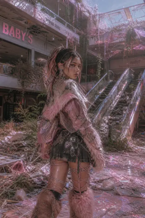 Modern Wasteland