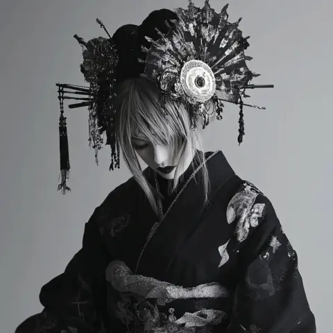 【Moonlit Remnants / 月影の残滓】