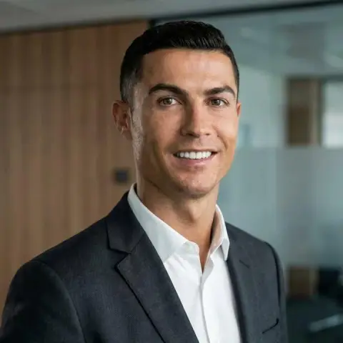 Movie-quality CEO-level business portraits