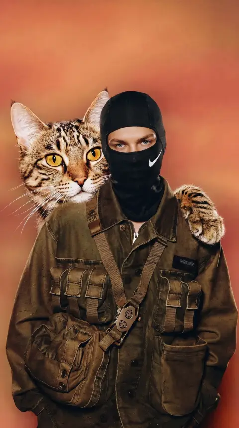 MYMY CAT #2