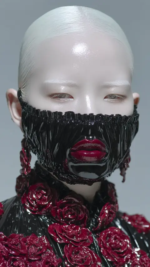 Mysterious model