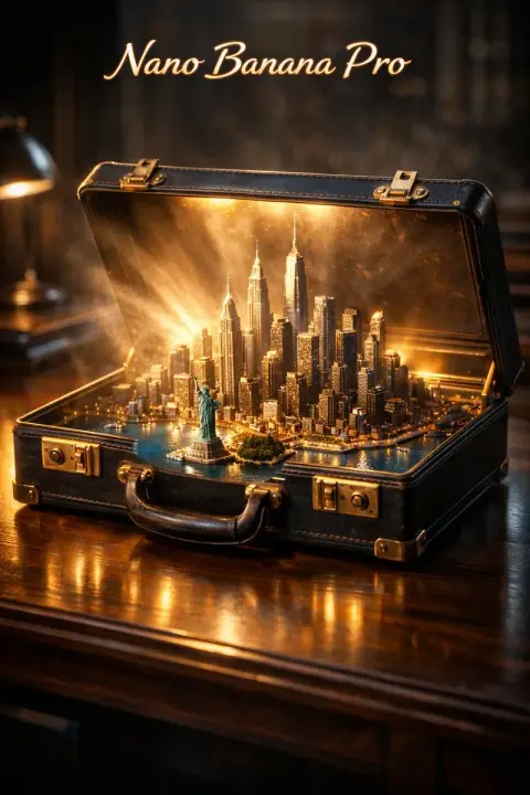 Mysterious suitcase tremors with movie texture revealed