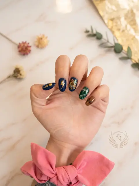 Nail Art Inspo