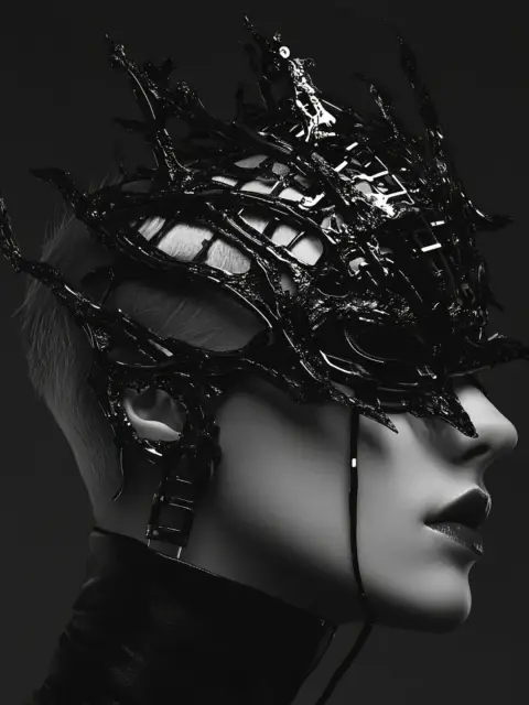 Nocturnal Visage / 夜の貌