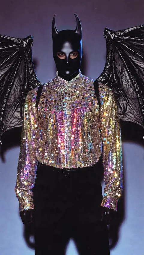 NOT BATMAN
