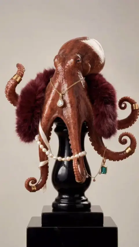 Octopus is the Best Shelf