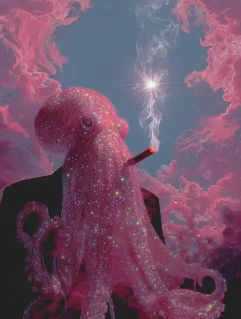 Octopus 🐙