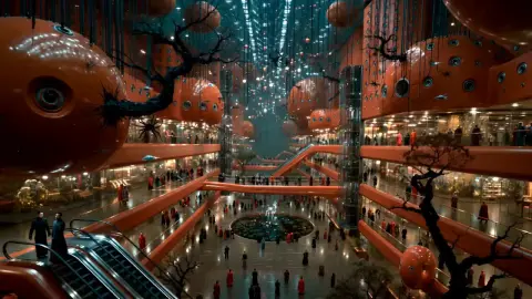 opening shot