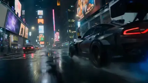 Optimus Prime battling Godzilla amidst