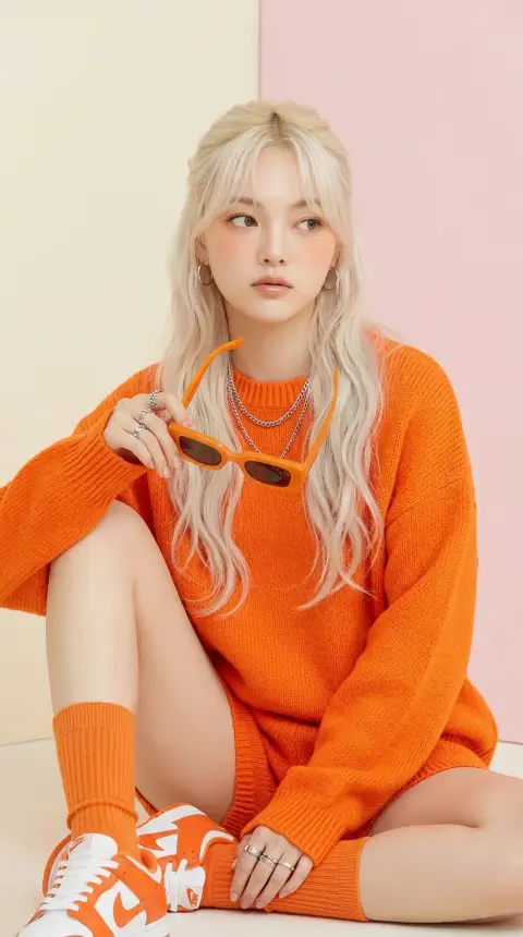 Orange ✨️