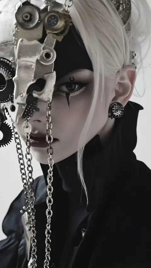 『Override the night』 - Oleo #aiartist #aimusic #aivideo
