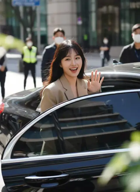 Paparazzi Shot