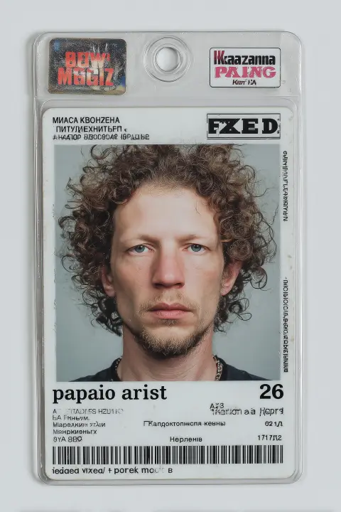 Paprika Artist