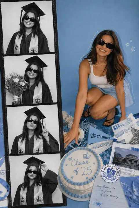 Pic Strip Collage