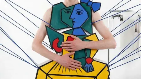 Picasso Doll