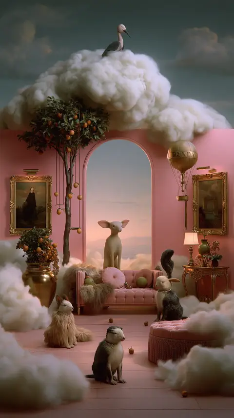 pink PRADA