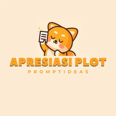 Poetic narrative in the apricot grove in spring