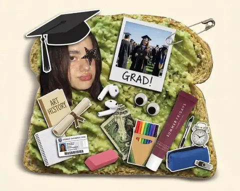 POV: You majored in art history