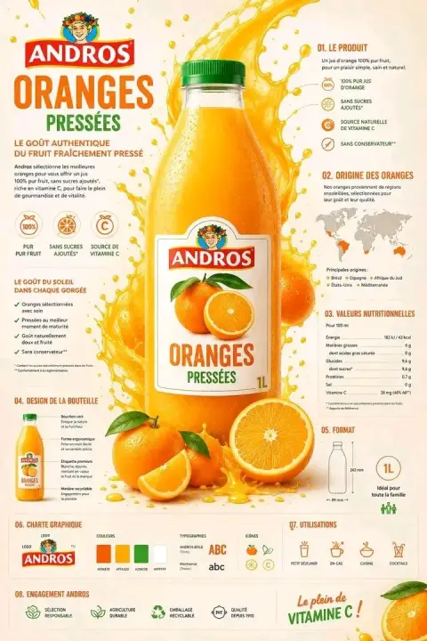 Premium Branding Infographic Advertising Design Tips