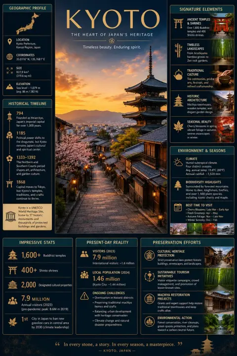 Premium modern travel magazine style infographic design