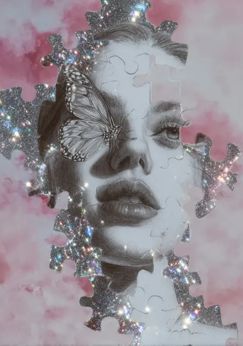 Puzzle Board ✨🌸