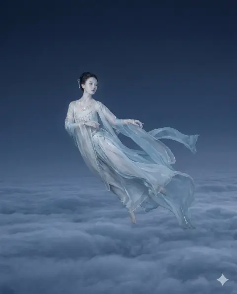 Quartet of Oriental Aesthetics: Control Laws of Light, Shadow and Dynamics