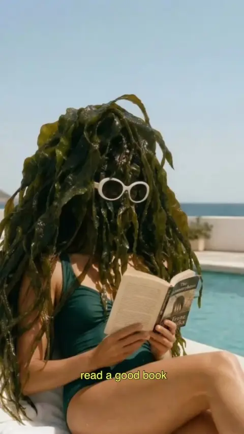read a good book