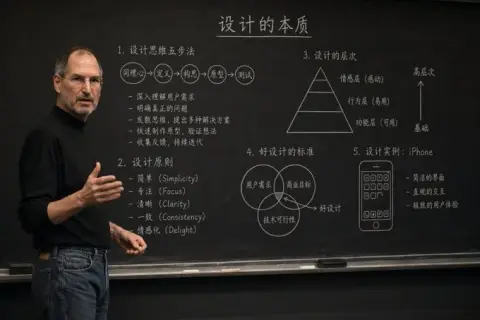 Real shots of blackboard teaching in real university classrooms