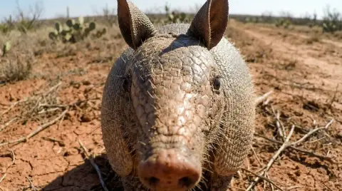 Realistic ecological photography of wild Pokémon under the fisheye lens